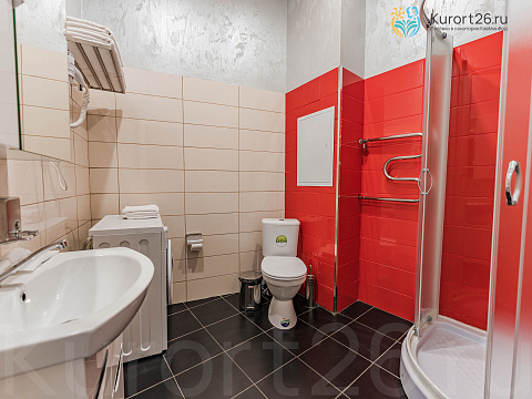 Cанаторий «Вернисаж» г. Кисловодск. Номера